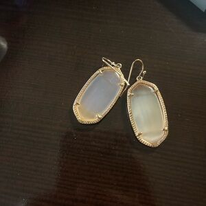 Kendra Scott small earrings.
